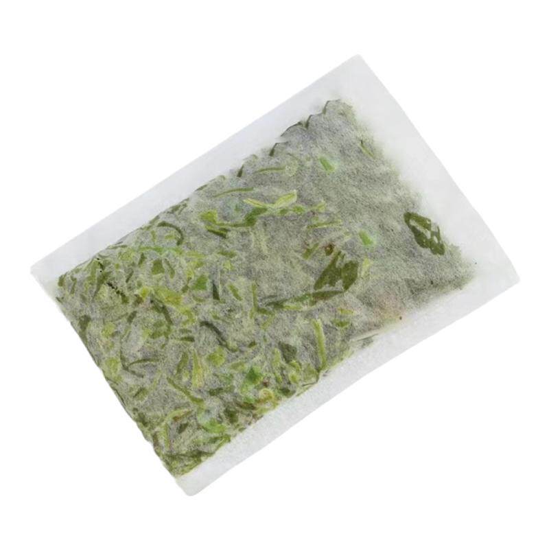 竹溪款敷眼茶叶包膜眼贴中草药茶叶敷眼袋修护眼膜眼部护理抗氧化