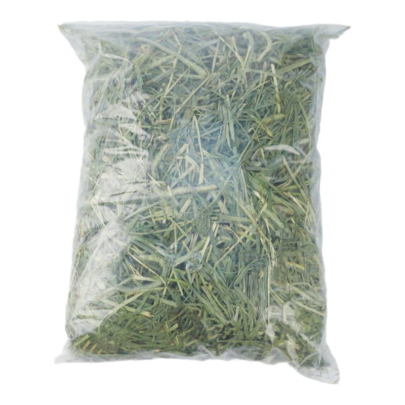 26年晒干提摩西草北提草场发500g