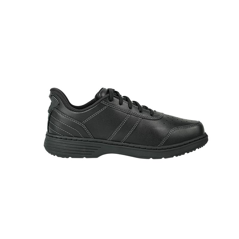 Orthofeet/奥索菲特真皮板鞋男