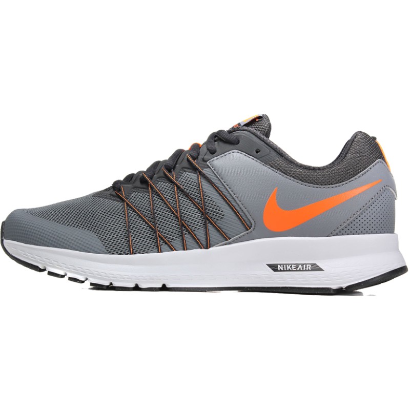 Nike/耐克正品登月9飞线气跑步鞋