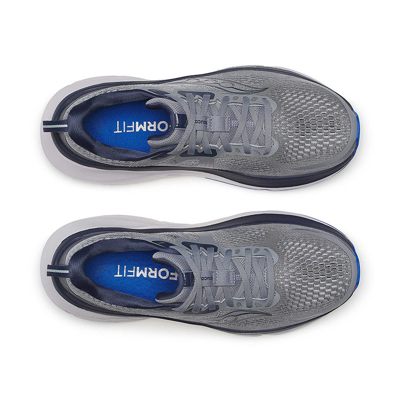 Saucony索康尼男GUIDE向导18稳定支撑运动鞋缓震跑步鞋宽版20999