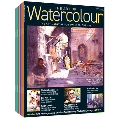 TheArtofWatercolour
