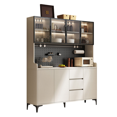 ENF级欧松板餐边柜可定制