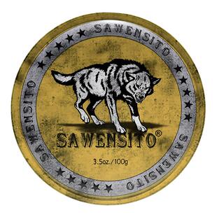 莎威斯特塑型哑光发泥100g男士蓬松纹理亚光造型发蜡强力定型发胶