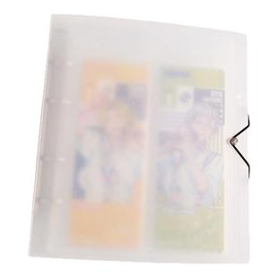 M系列(原B系列)配件|收纳册内页门票据明星偶像周边明信片收藏夹