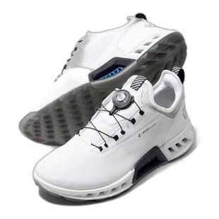 韩国直邮ecco男士高尔夫球鞋BIOM C4运动舒适130424爱步运动鞋