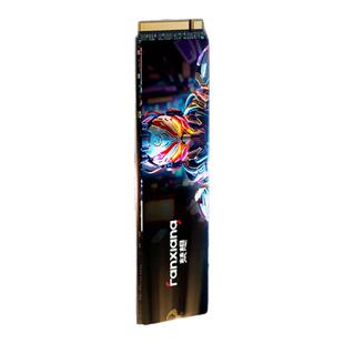 梵想S910Pro 1T/2T PCIe5.0固态硬盘M.2读速14000MB/s独立缓存