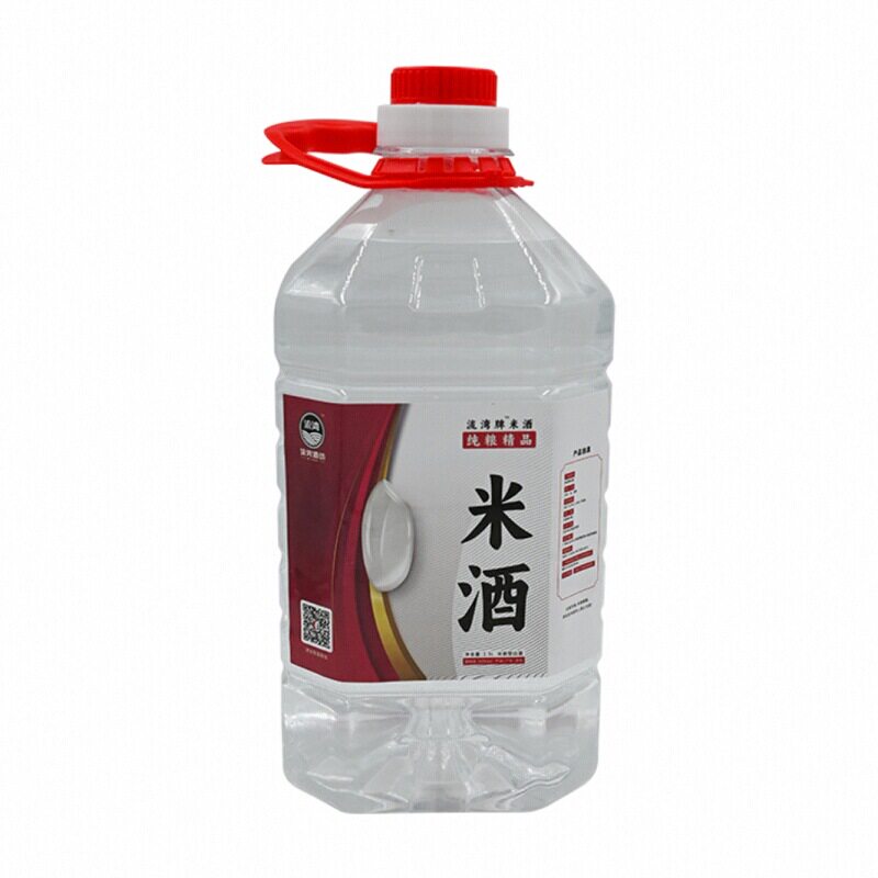 广东米酒50度 白酒散装纯粮米酒纯米酒10斤泡果酒药材泡酒专用酒
