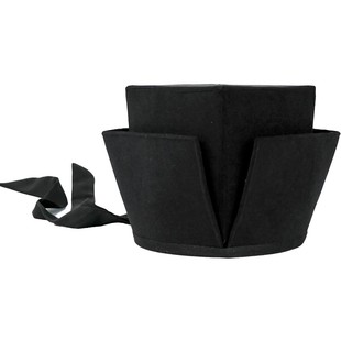 宋制四方帽子东坡巾写真高端古装搭配宋代首服复古儿童汉服配饰