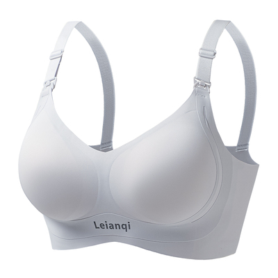 反重力提拉哺乳内衣聚拢防下垂