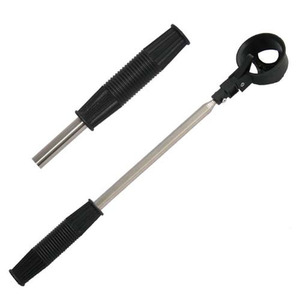 高尔夫捡球器 2M便携式捡球杆8节可自由伸缩球场用品高尔夫捞球器