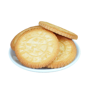 杰夫营养早餐饼干牛奶味酥性饼干休闲小包散称代餐零食下午茶点心