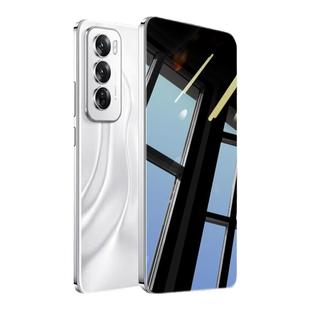 【360°护眼防窥康宁膜】欧炫适用OPPOreno14/15防窥钢化膜reno14pro手机膜reno13/12/11pro新款解锁水凝贴