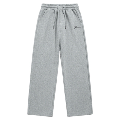 班尼路S&K棉感重磅男士休闲男裤