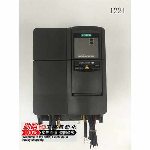 议价6SE6420-2UD27-5CA0 西门子MM420变频器 6SE6420-2UD25-5CA1