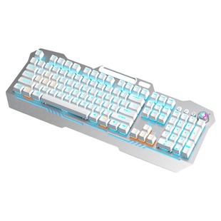 狼蛛收割者机械键盘无线鼠标电竞耳机套装插拔轴游戏办公电脑专用