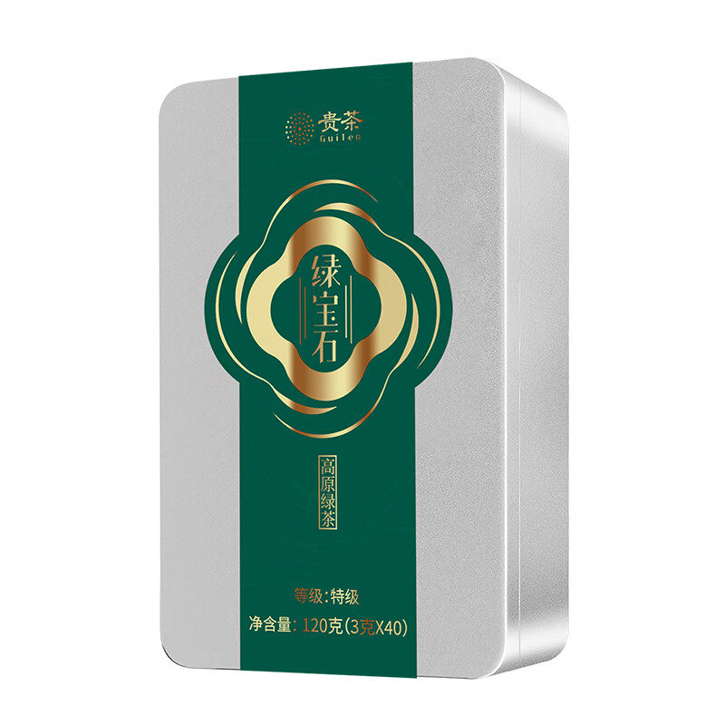 26年新茶贵州绿宝石特级茶120g