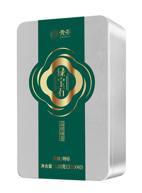 26年新茶贵州绿宝石特级茶120g