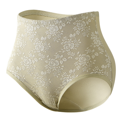 纯棉女士内裤高腰胖mm大码200斤
