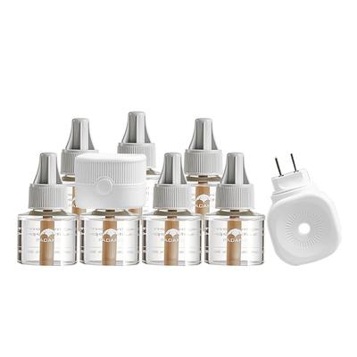 帕达诺插电式儿童专用无味蚊香液