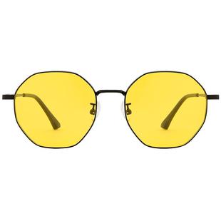 防远光灯眼镜男晚上夜晚开车专用女夜视偏光强光眩光夜光夜间驾驶