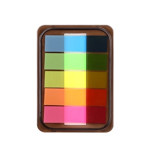 书签贴纸学生用纸质可爱卡通创意diy精美礼物空白书签纸网红简约中国风书本手工自制个性书页夹文具用品免邮