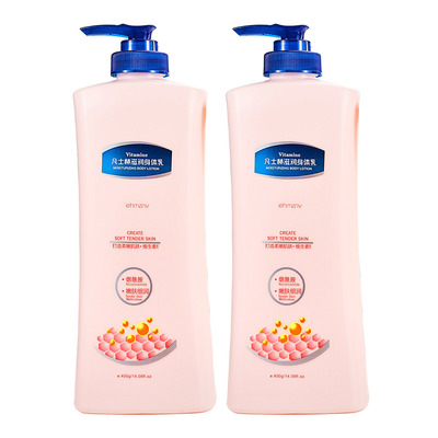 凡士林身体乳滋润保湿夏季补水全身美嫩白持久留香秋冬大容量