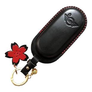 适用宝马mini纯电车钥匙套miniAceman用品minicooper壳countryman