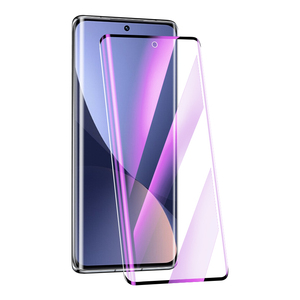 适用小米12钢化膜全屏覆盖防摔保护mi12x/s手机膜曲面抗蓝光12spro/天玑版水凝膜高清12sultra防指纹屏保新款
