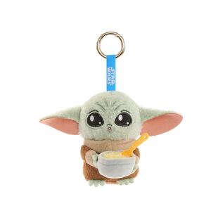 52TOYS迪士尼古古饱饱星球大战毛绒盲盒尤达宝宝手办玩具挂件礼物