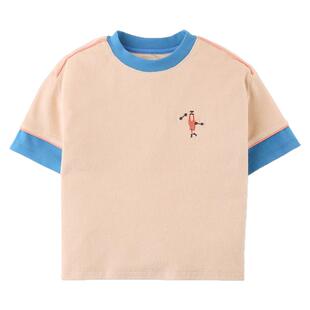 7Z 菲律宾gingersnaps SS25男宝短袖POLO衫短裤牛仔裤