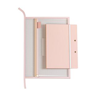 孕检资料袋孕期产检b超报告整理册透明便携防水体检报告收纳册证件档案袋