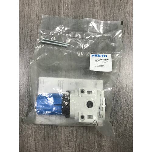 LR-1/8-DB-7-O-M 费斯托 减压阀全新