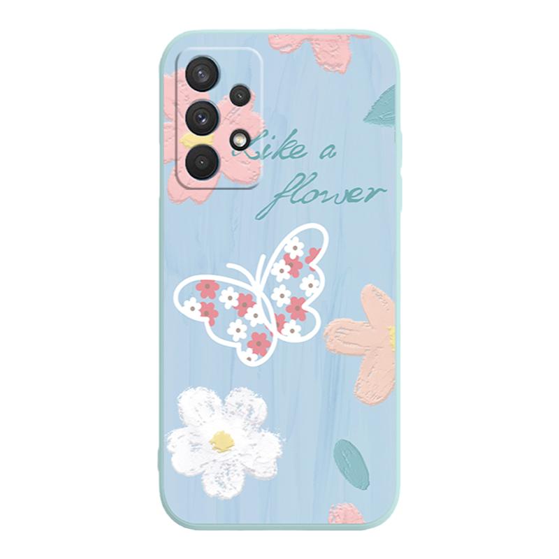 适用于三星A53 5G手机壳全包防摔samsung a53网红新款galaxy a53保护套ins风sx a53硅胶超薄3星a53 5g可爱女