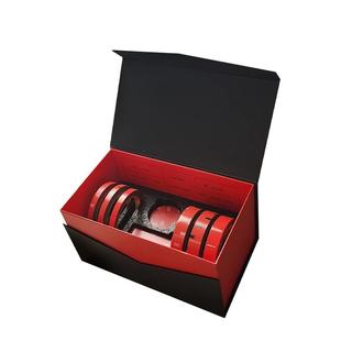 3M强力双面胶带组合套装中国红礼盒装耐高温防水泡棉黏胶无痕胶片