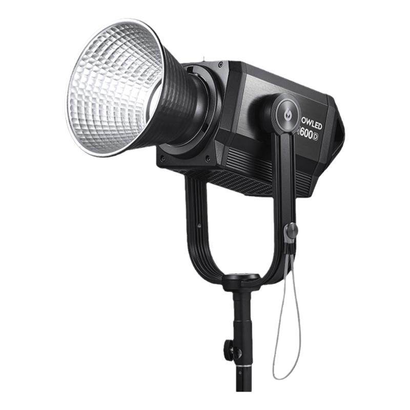 (官方正品)神牛诺力M600Bi影视灯