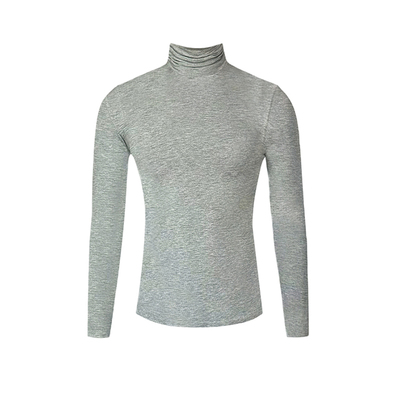 基础百搭“帕斯”高领贴肤T恤