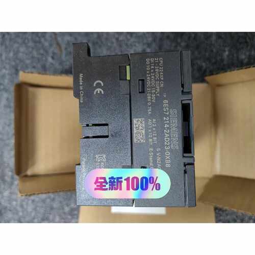 议价CPU模块6ES72142AD230XB8适用
