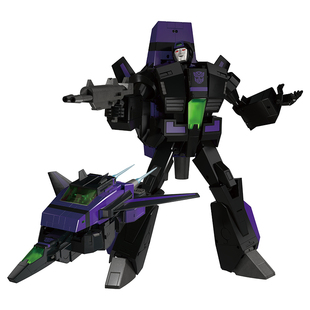 【新品现货】变形金刚MPG-13 破碎镜像天火