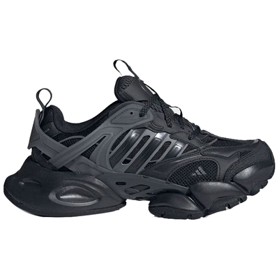 阿迪达斯男鞋女鞋新款运动鞋情侣厚底老爹鞋复古透气休闲鞋JR3086