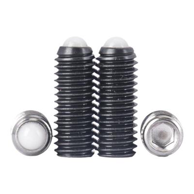 12.9级胶头波珠缓冲紧定螺丝