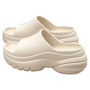 十一步6.0厚底增高拖鞋女士夏季新款外穿防滑百搭不臭脚凉拖女款