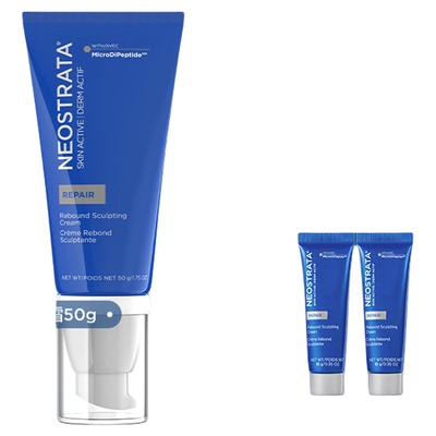 【38提前购】NeoStrata芯丝翠反重力活颜D229逆时雕塑面霜50g