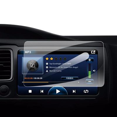 汽车导航膜磨砂防反光pet软贴膜