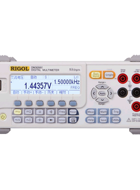 普源DM3058E五位半数字万用表
