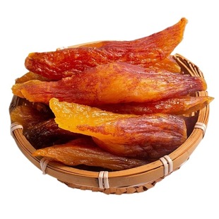 带皮小香薯红薯地瓜干农家自制独立包装休闲解馋零食连城特产健康