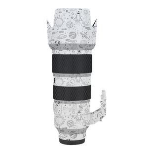 美本堂适用索尼70200gm1 贴纸镜头贴膜sony 70200 GM一代保护帖皮