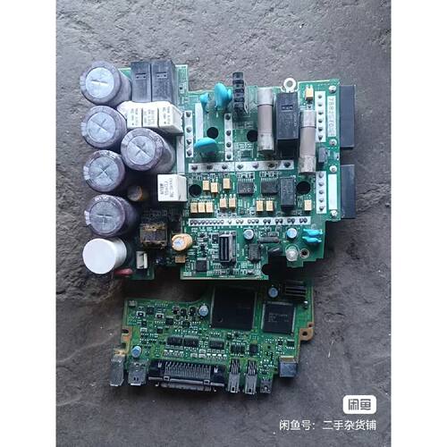 询价下单A5mcdht3520的750w伺服板子好坏配件处理