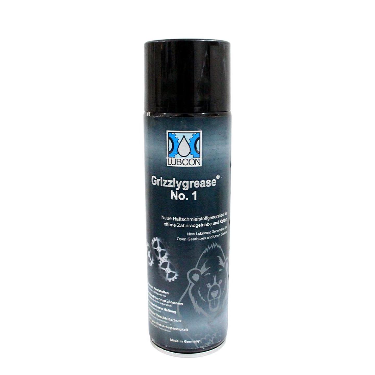 议价工业润滑油 Grizzlygrease No.1 NLGI 00- 400 g catridge - 实物图