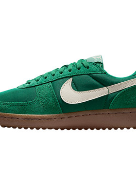 Nike/耐克正品Field General女士轻便翻毛皮休闲板鞋HJ6000-300